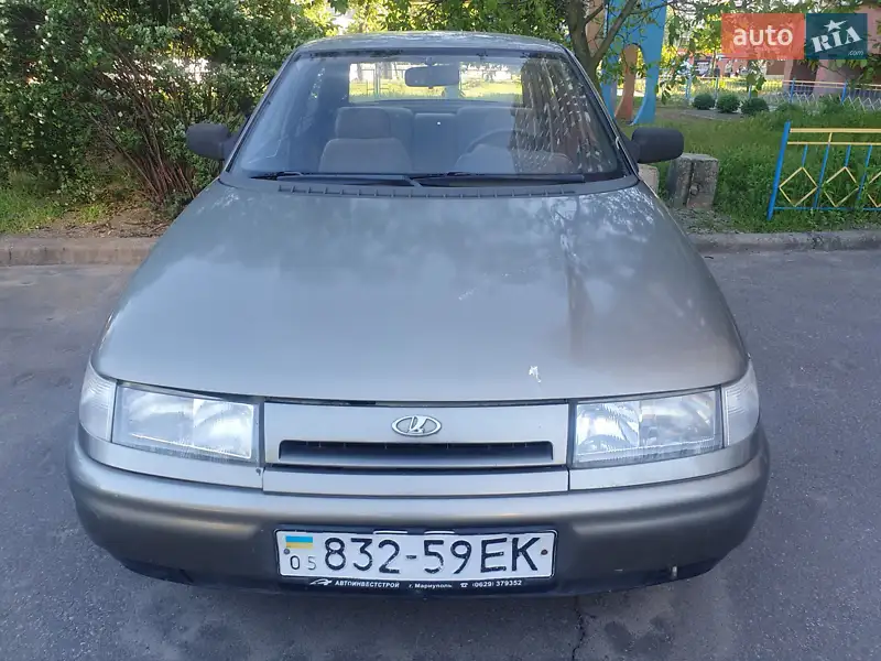 ВАЗ / Lada 2110