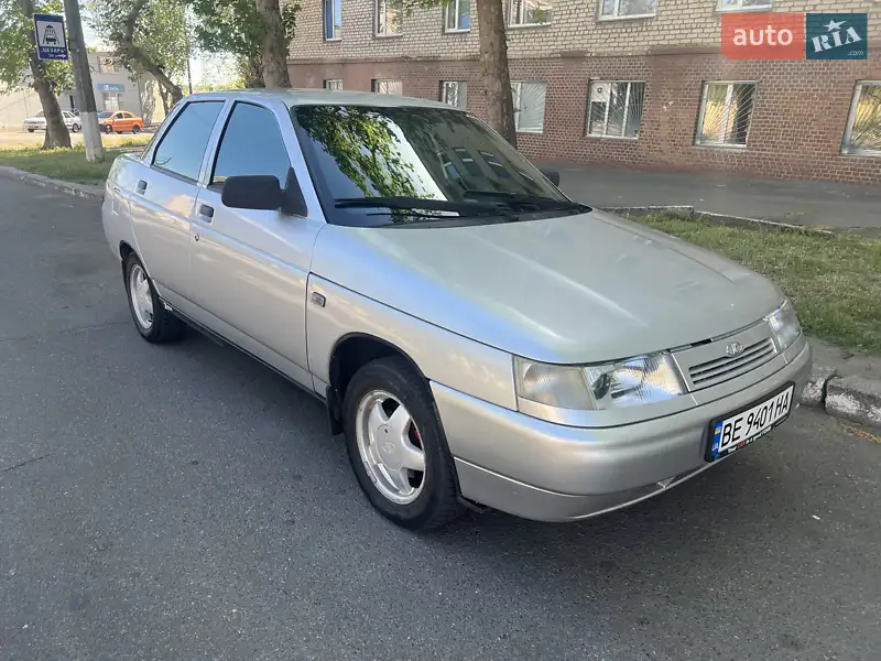 ВАЗ / Lada 2110