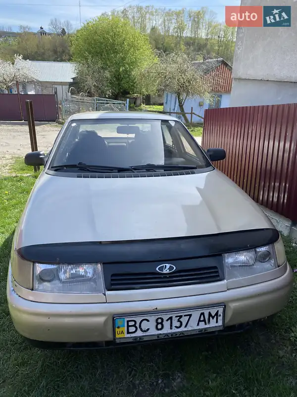 ВАЗ / Lada 2110