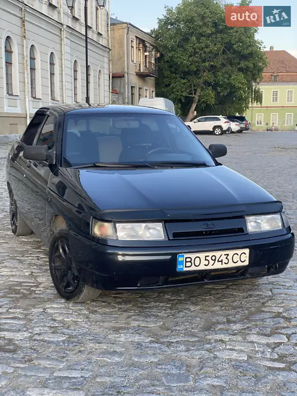 ВАЗ / Lada 2110