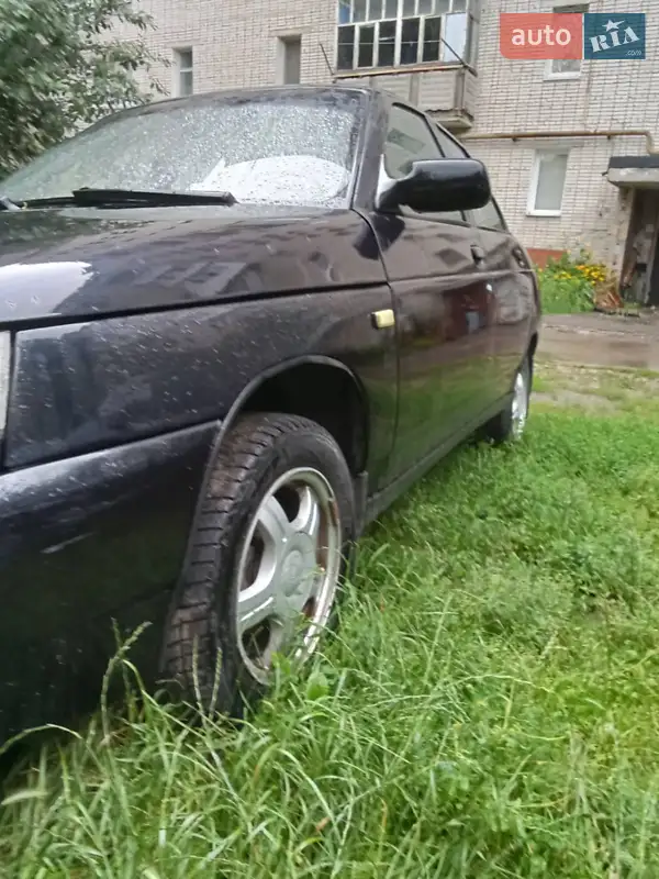 ВАЗ / Lada 2110