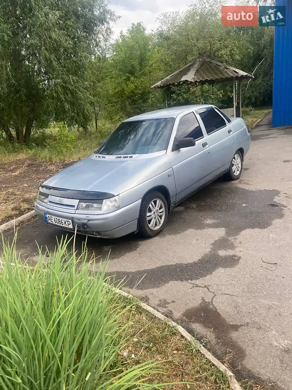 ВАЗ / Lada 2110