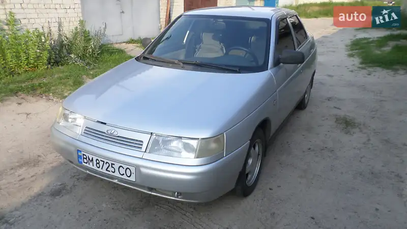 ВАЗ / Lada 2110