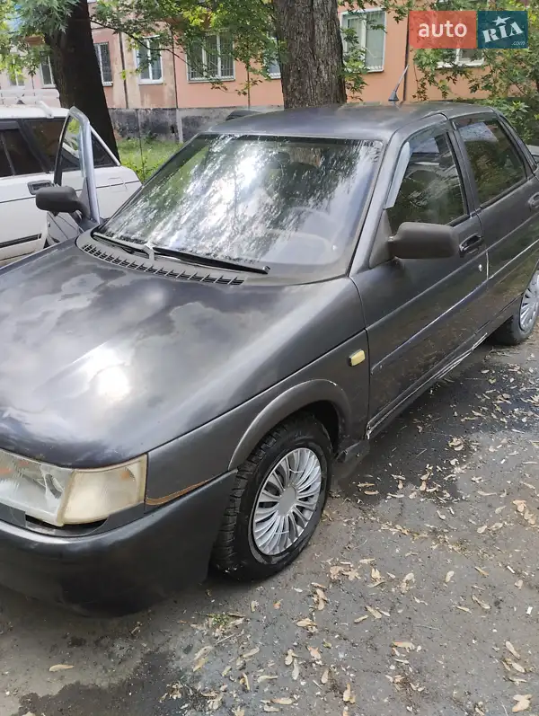 ВАЗ / Lada 2110 2000