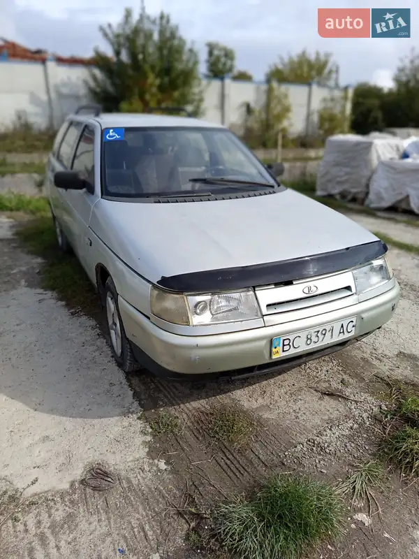 ВАЗ / Lada 2110