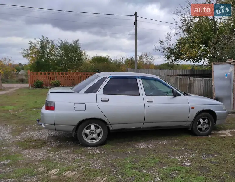 ВАЗ / Lada 2110