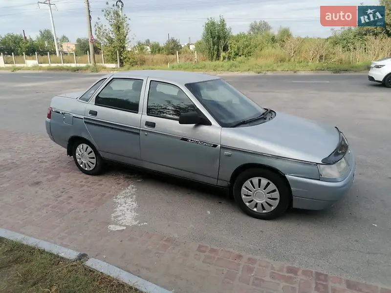 ВАЗ / Lada 2110