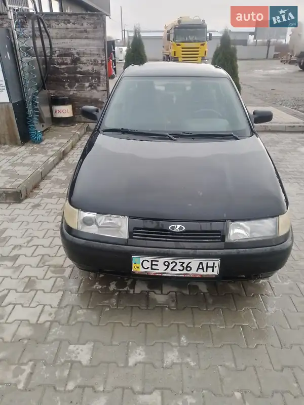 ВАЗ / Lada 2110