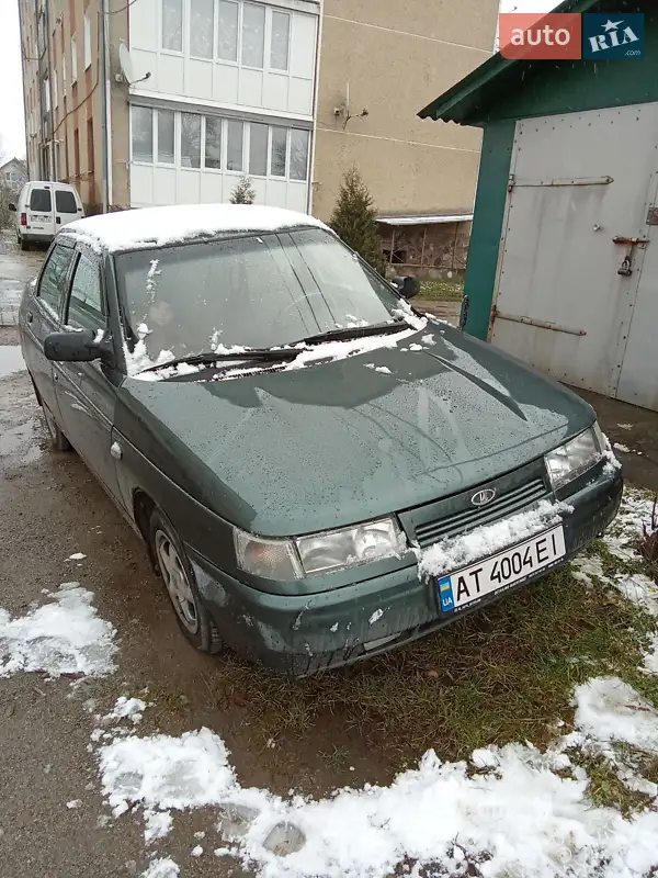 ВАЗ / Lada 2110