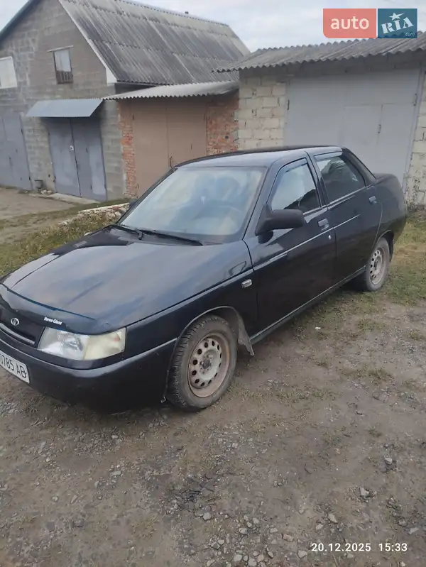 ВАЗ / Lada 2110