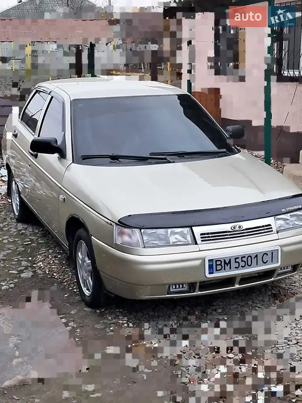 ВАЗ / Lada 2110