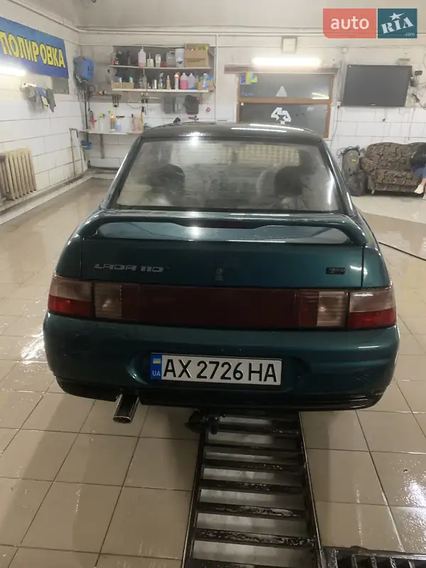 ВАЗ / Lada 2110
