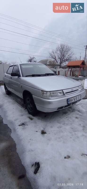 Седан ВАЗ 2110