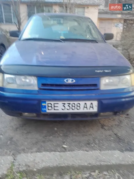 ВАЗ / Lada 2110