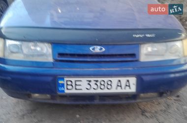 ВАЗ / Lada 2110 2004