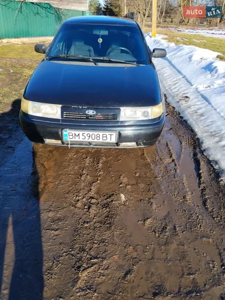 ВАЗ / Lada 2110
