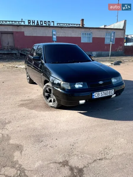 ВАЗ / Lada 2110
