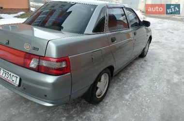 ВАЗ / Lada 2110  2007