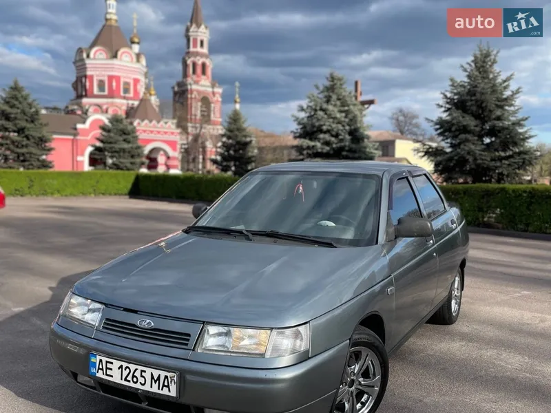 ВАЗ / Lada 2110 2007