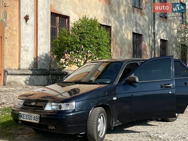 ВАЗ / Lada 2110