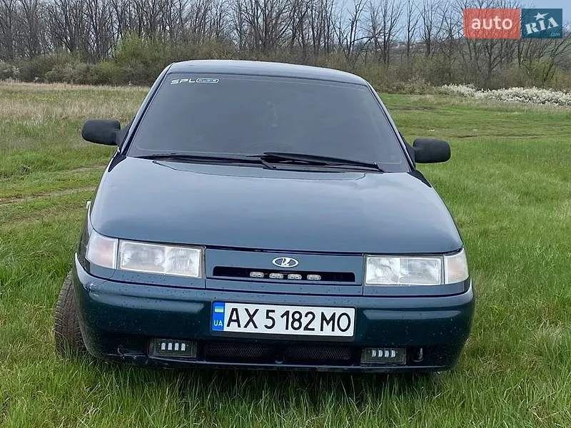 ВАЗ / Lada 2110