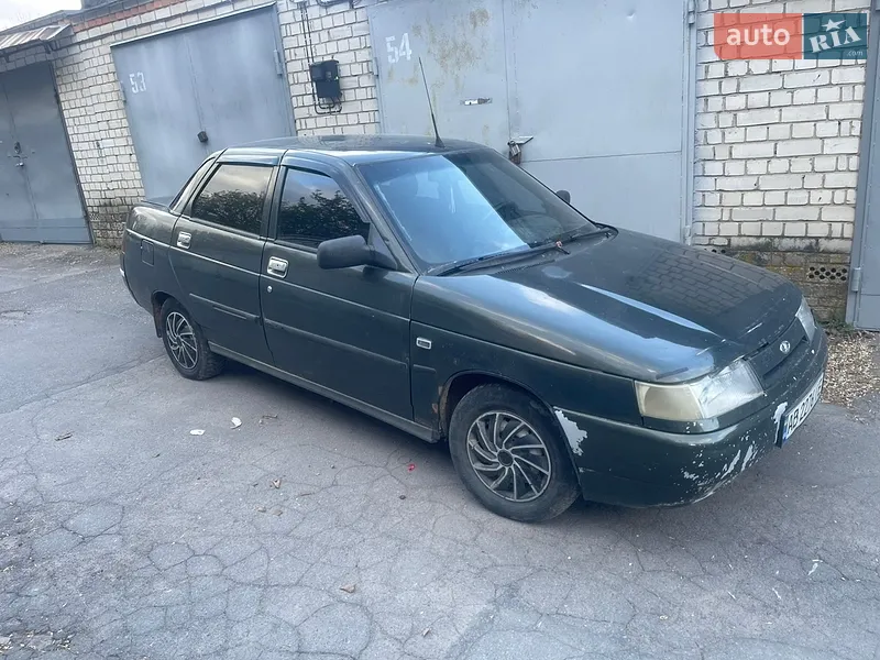 ВАЗ / Lada 2110