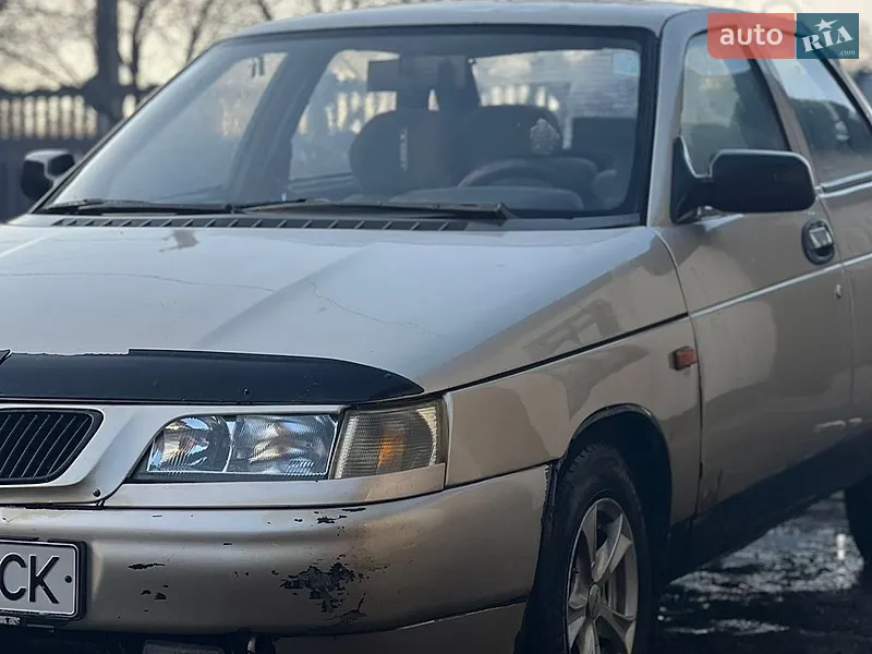 ВАЗ / Lada 2110