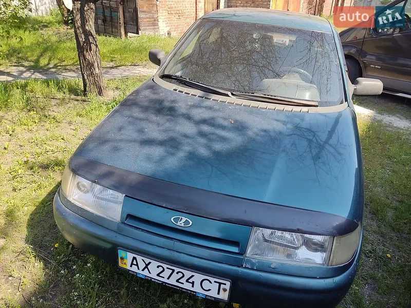 ВАЗ / Lada 2110