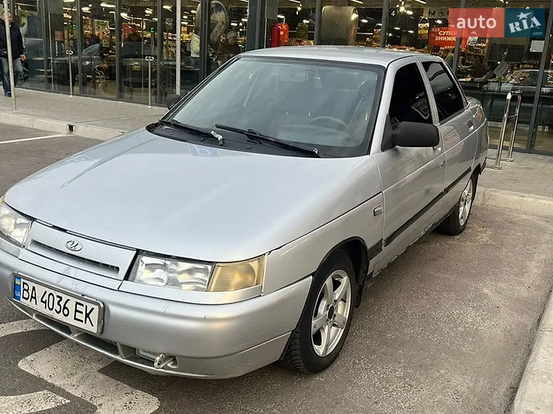 ВАЗ / Lada 2110