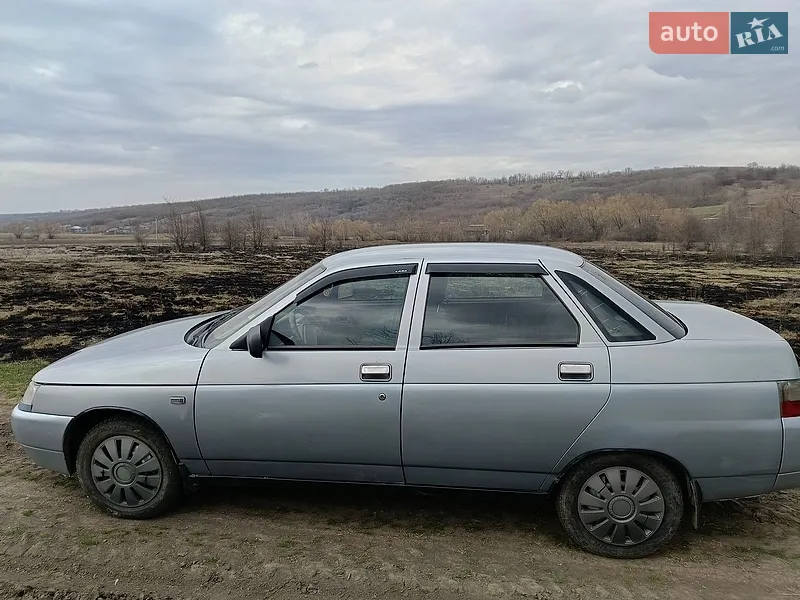 ВАЗ / Lada 2110