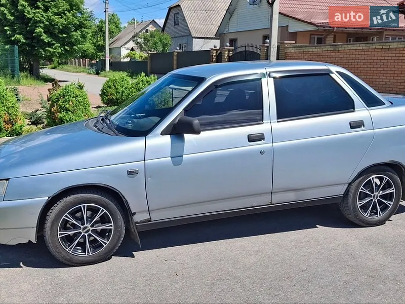 ВАЗ / Lada 2110