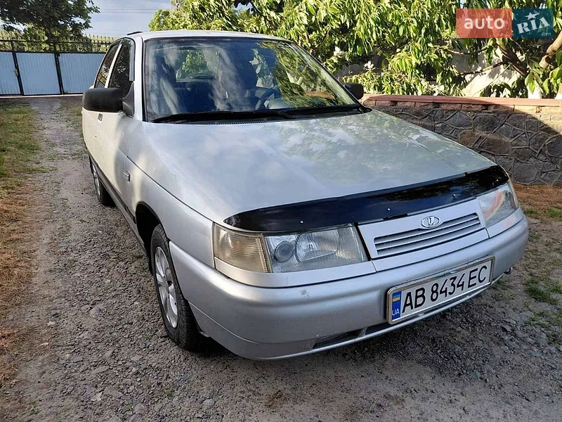ВАЗ / Lada 2110