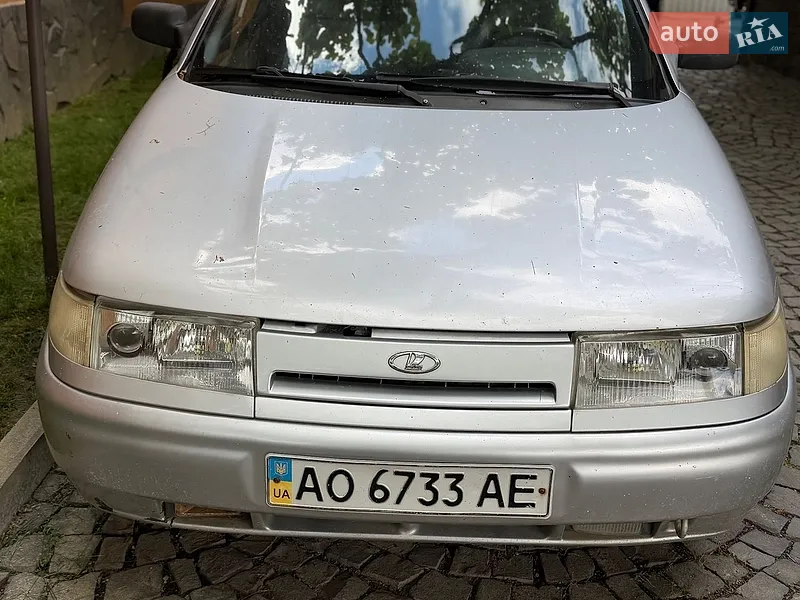 ВАЗ / Lada 2110