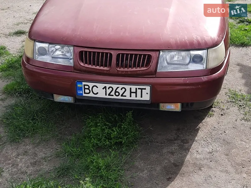 ВАЗ / Lada 2110