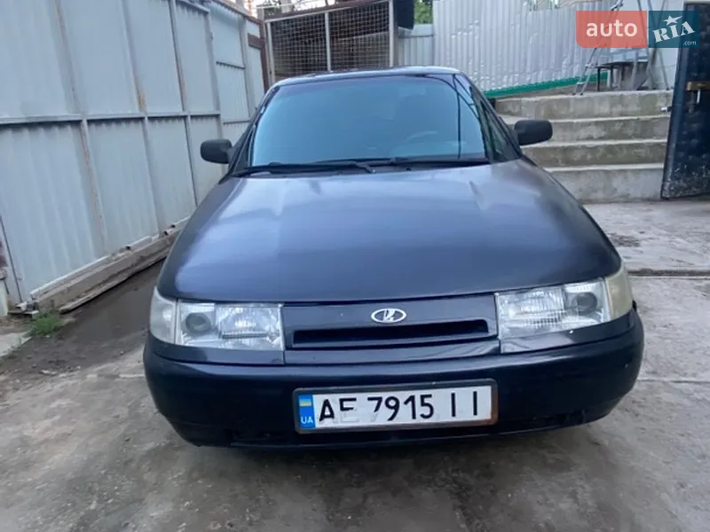 ВАЗ / Lada 2110