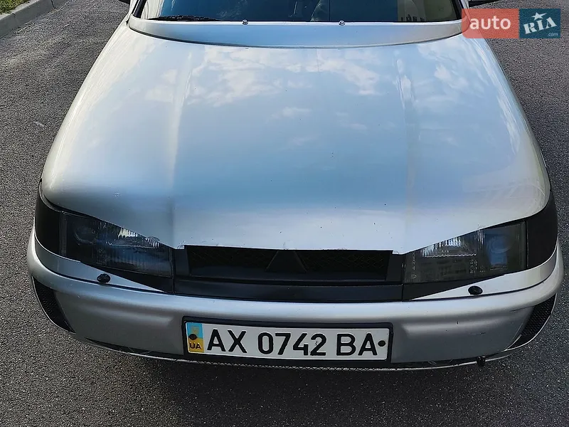 ВАЗ / Lada 2110