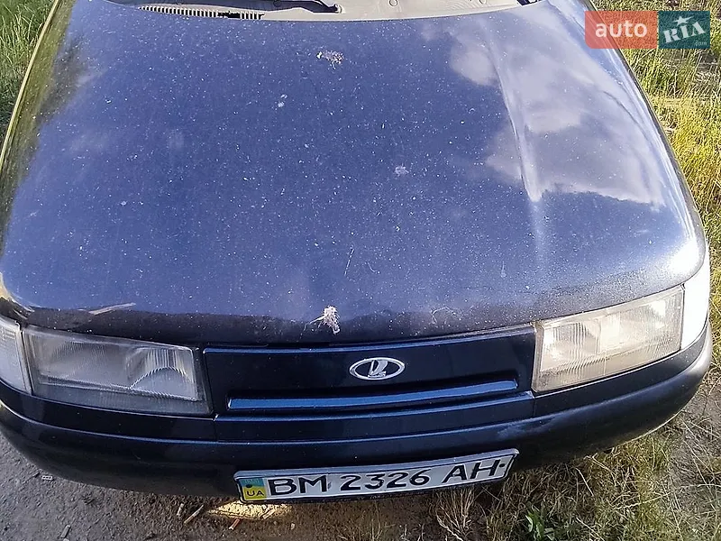 ВАЗ / Lada 2110
