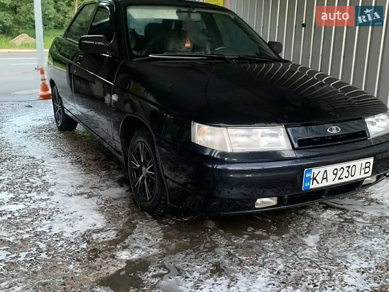 ВАЗ / Lada 2110
