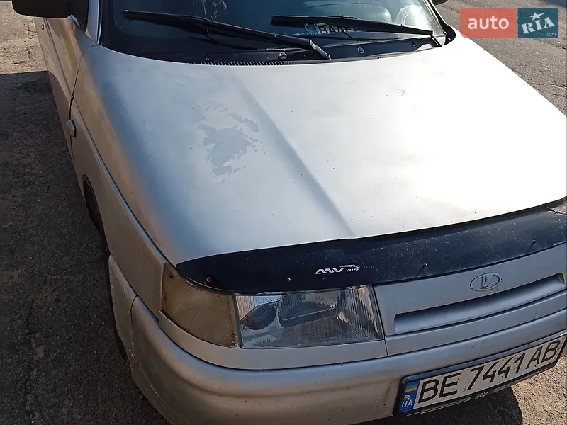 ВАЗ / Lada 2110 2001