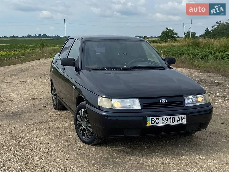 ВАЗ / Lada 2110 2009
