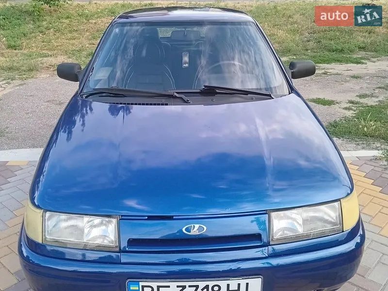 ВАЗ / Lada 2110