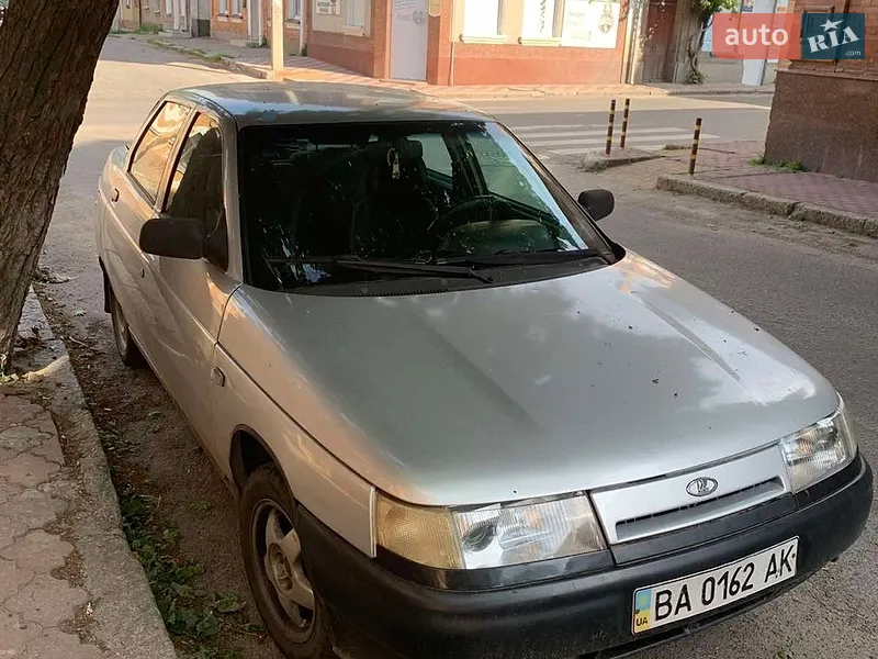 ВАЗ / Lada 2110
