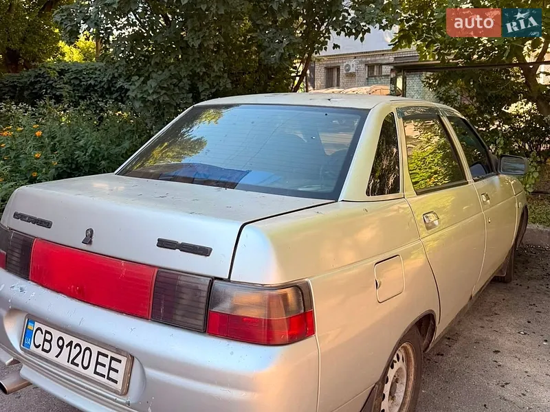 ВАЗ / Lada 2110