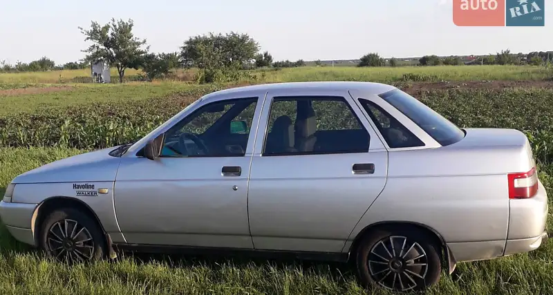 ВАЗ / Lada 2110