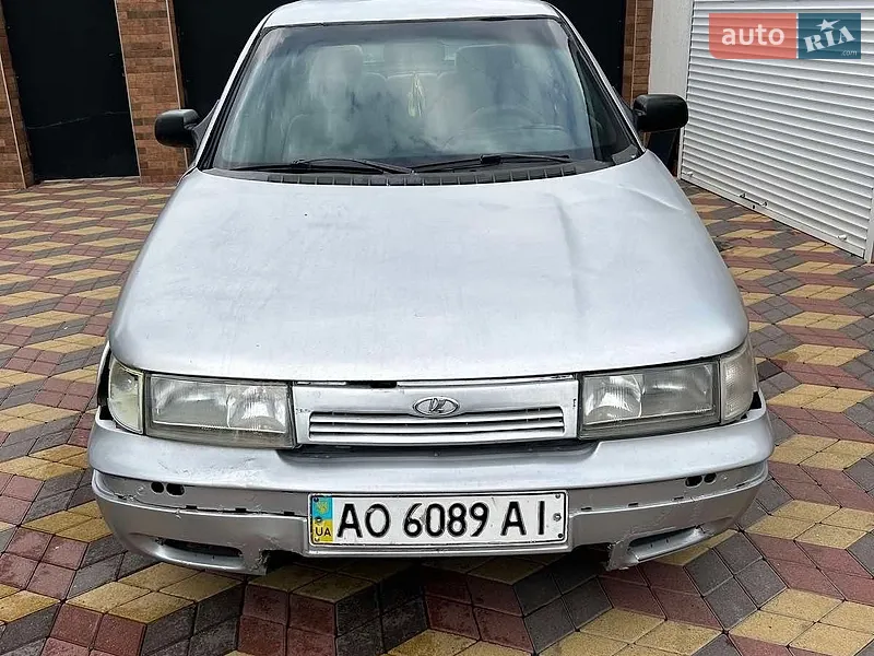 ВАЗ / Lada 2110 2001