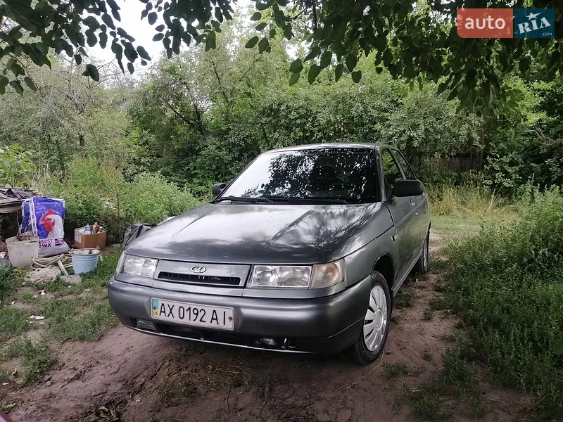 ВАЗ / Lada 2110