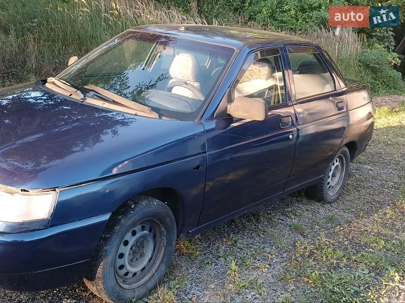 ВАЗ / Lada 2110