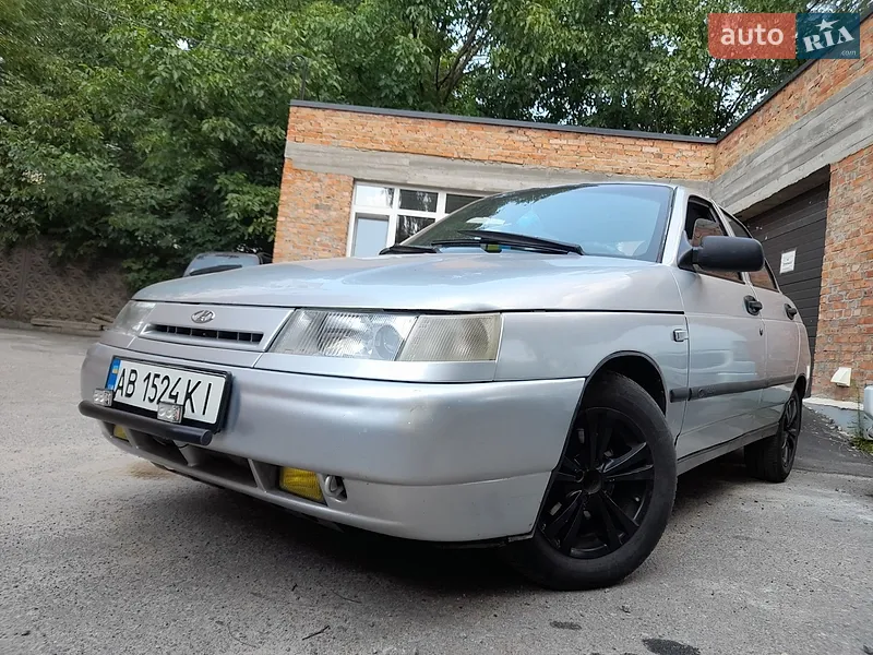 ВАЗ / Lada 2110