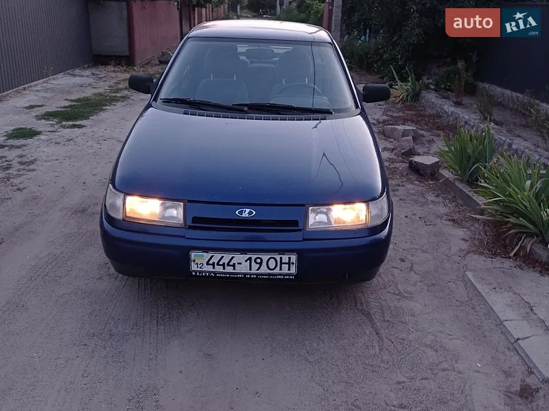 ВАЗ / Lada 2110