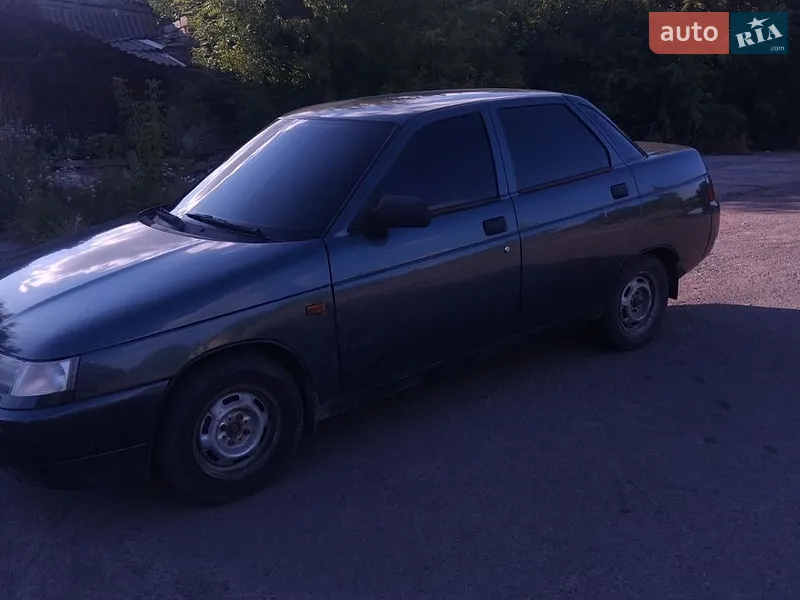 ВАЗ / Lada 2110